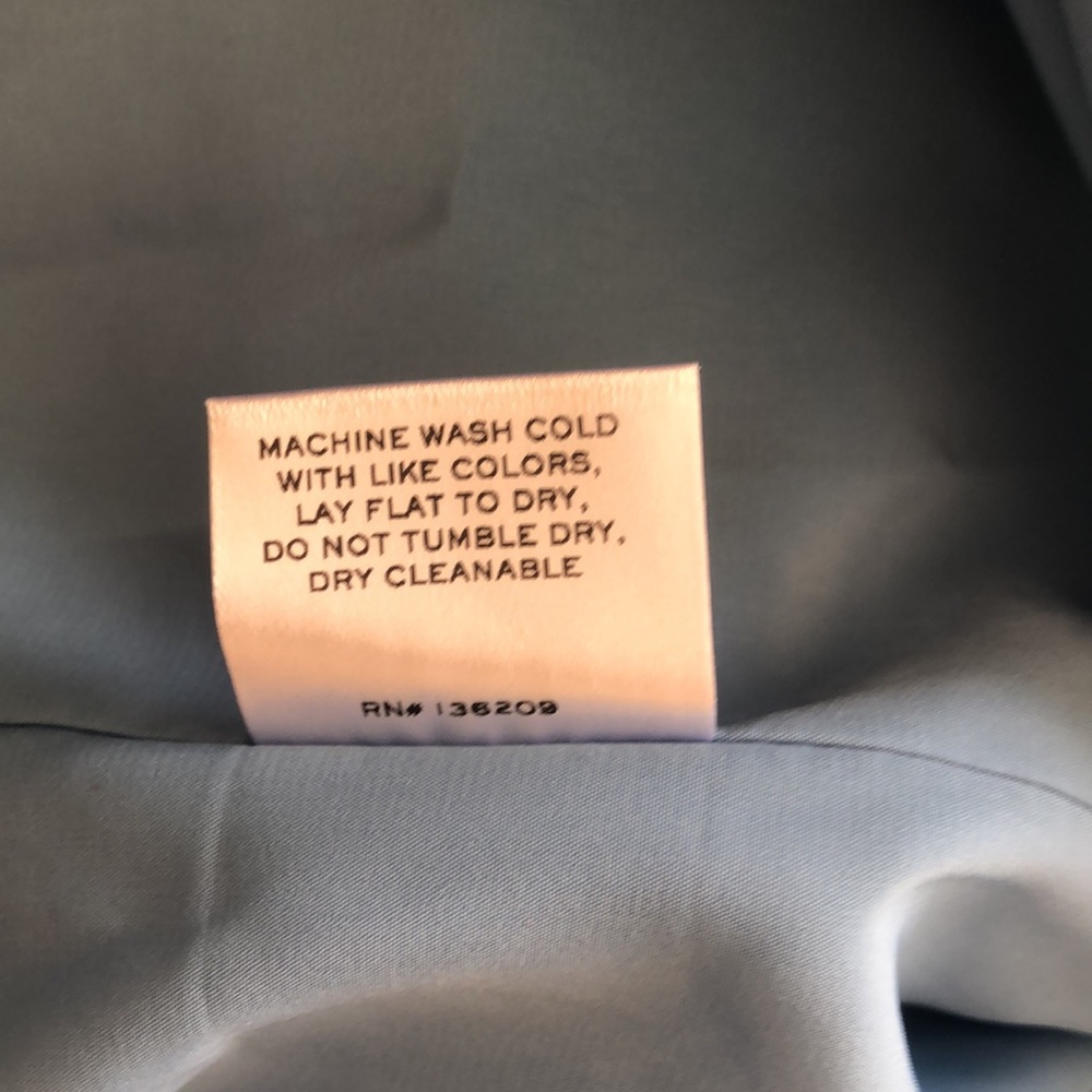 HATCH THE CELESTE DRESS Size 0 - Picture 8 of 9